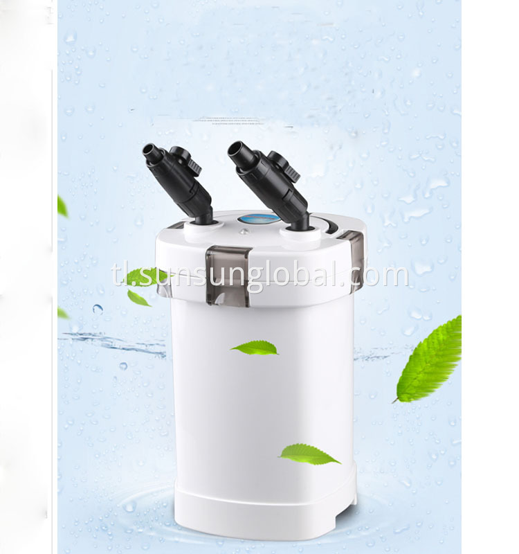 Sunsun Outside Water Filter Canister